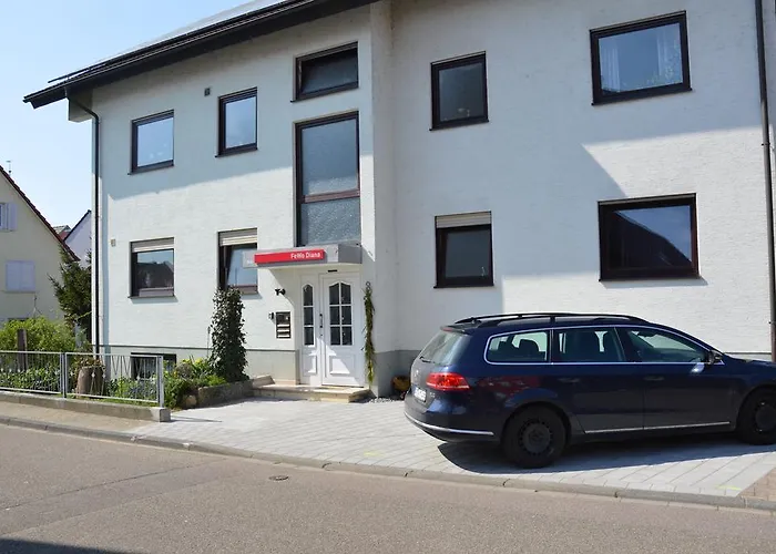 Ferienwohnung Diana